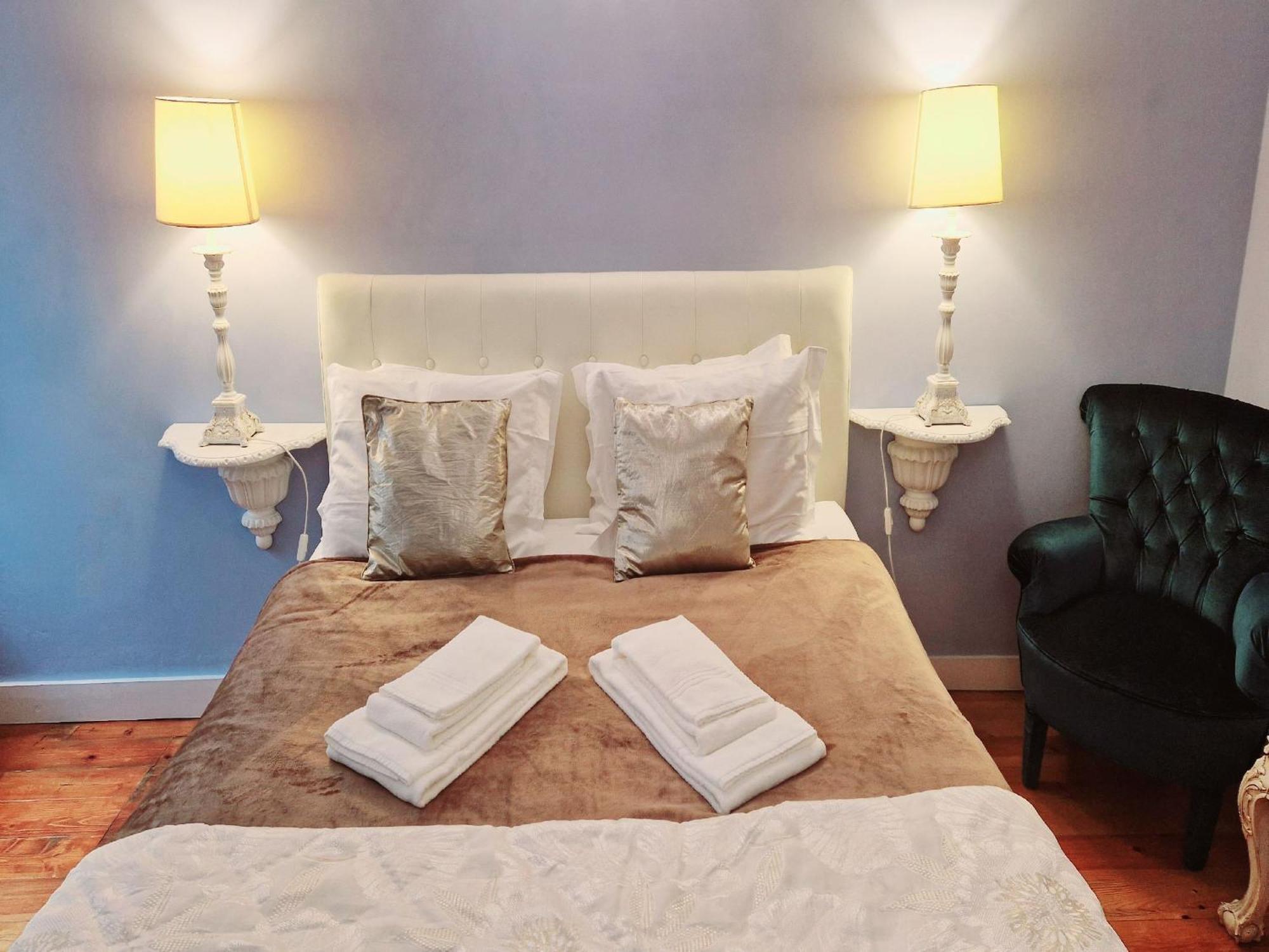 Pateo Boaventura In Bairro Alto Appartement Lissabon Buitenkant foto