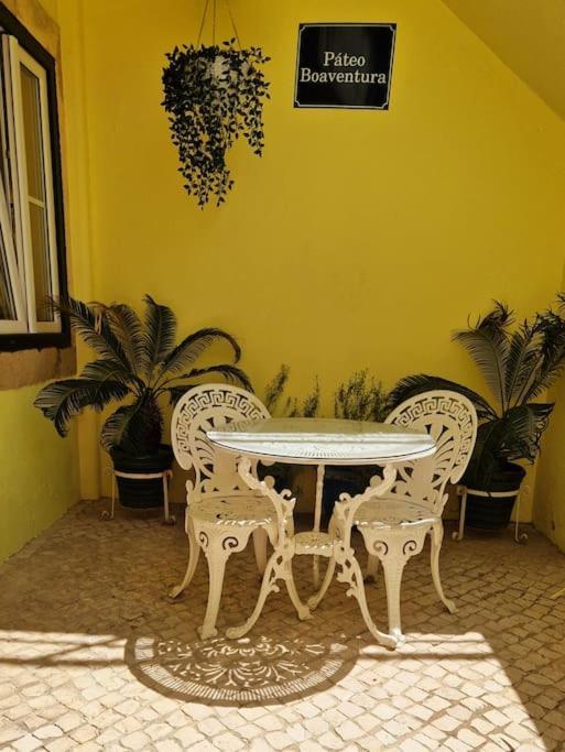 Pateo Boaventura In Bairro Alto Appartement Lissabon Buitenkant foto