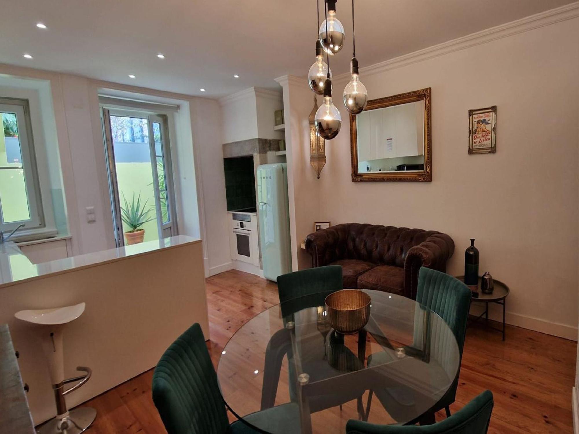Pateo Boaventura In Bairro Alto Appartement Lissabon Buitenkant foto